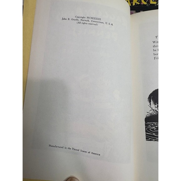 Vintage raggedy and hard back books 7 set - Picture 10 of 10